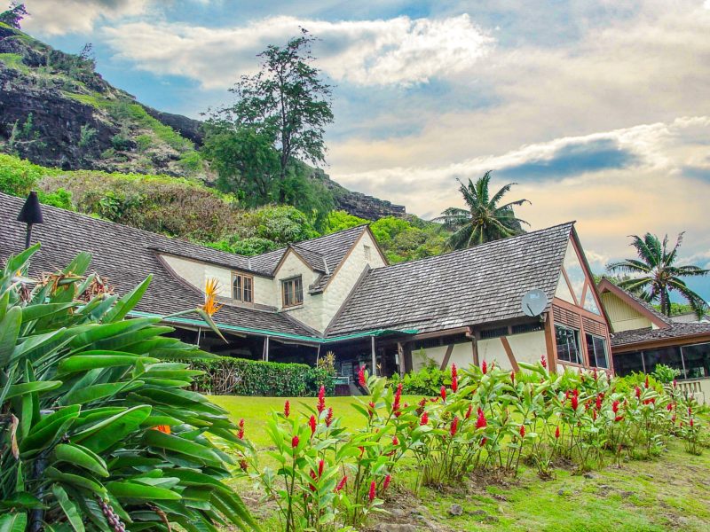 Oahu bed and breakfasts