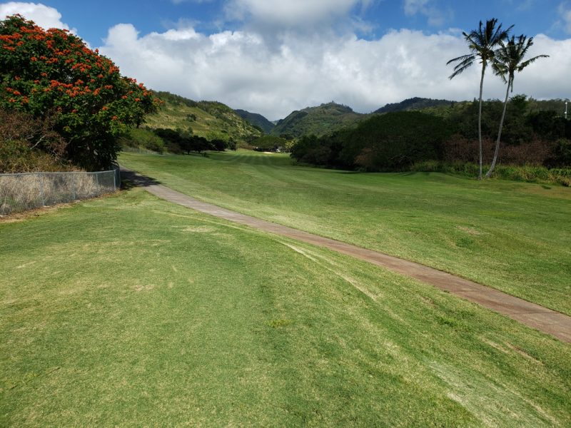 Hawaii Hidden Gem: Military Golf Courses on Oahu