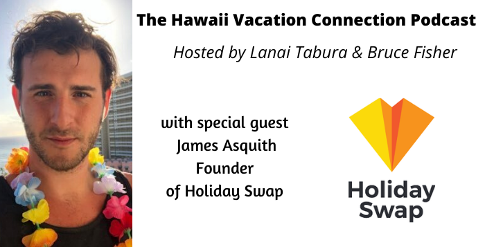 James Asquith Returns to Hawaii