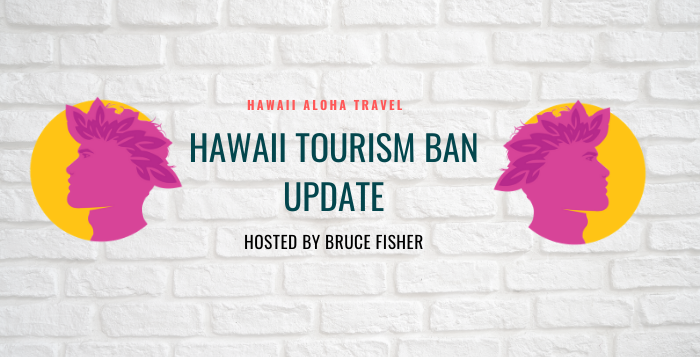Hawaii Aloha Travel Logo