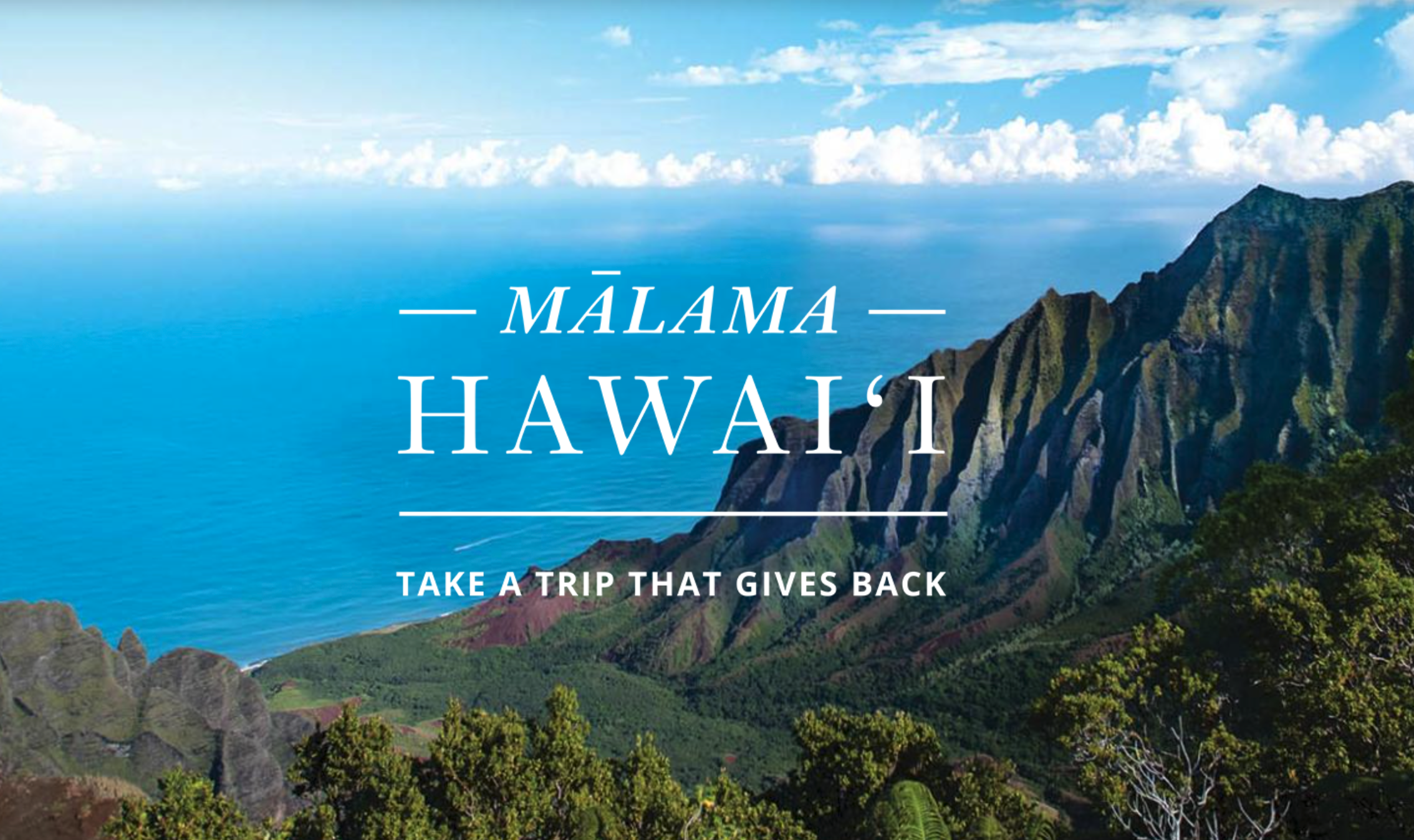 Give back and earn FREE Hawaii Hotel night Stays