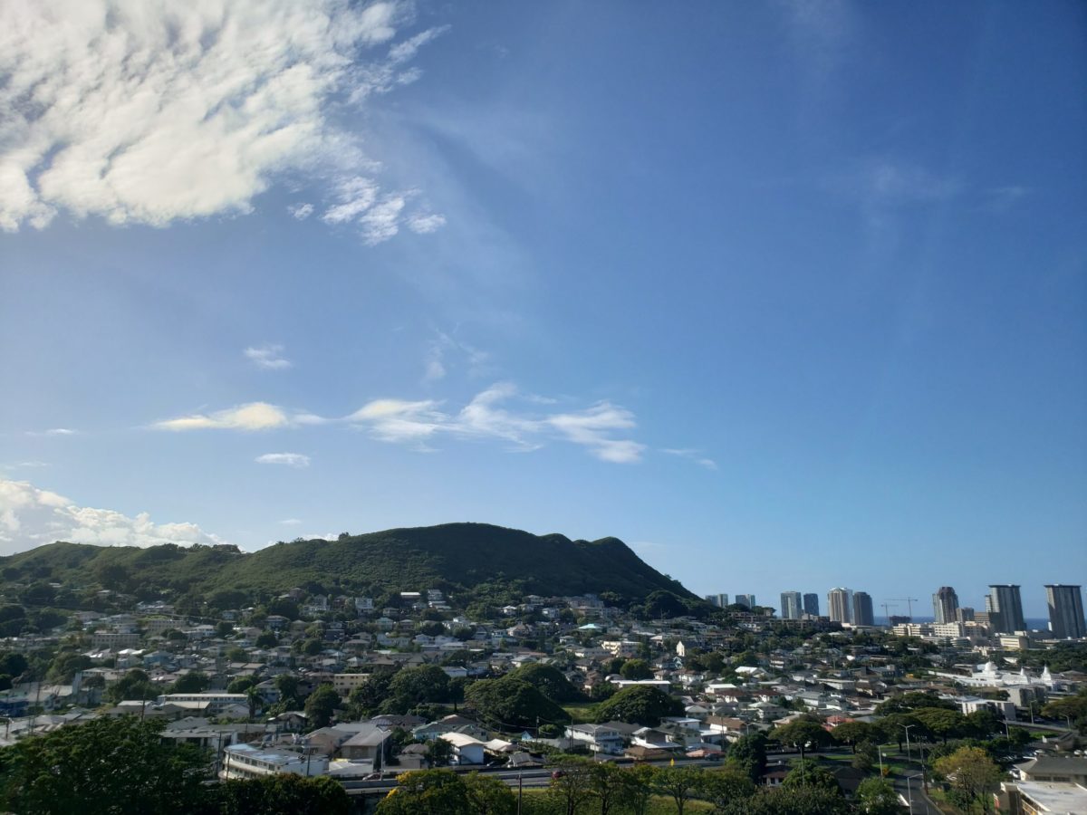 Hawaii Sky