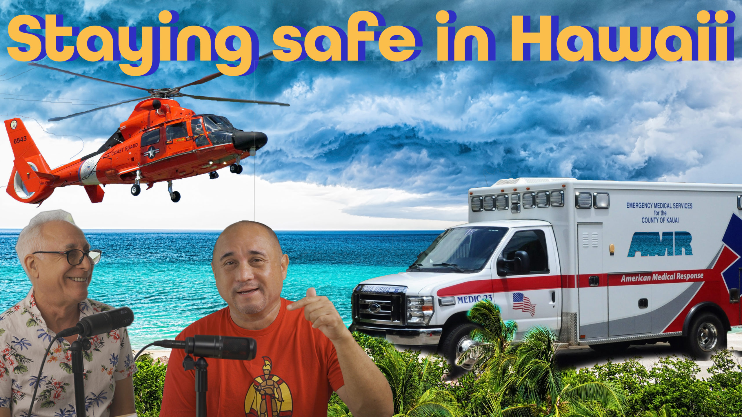 hawaii aloha podcast