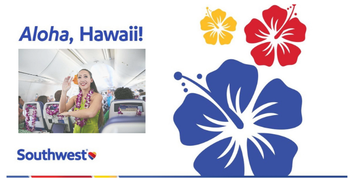 Southwest Airlines Announces Major Hawaii Expansion