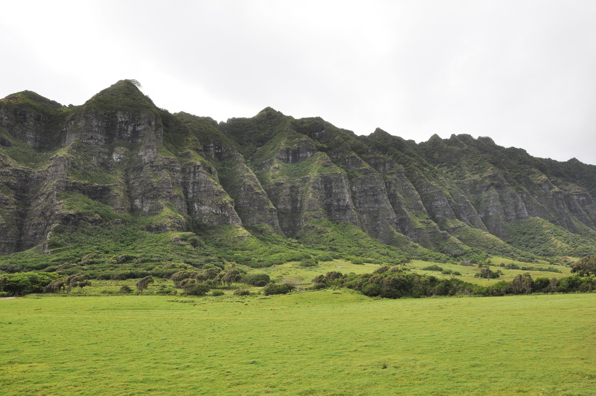 Kualoa Ranch