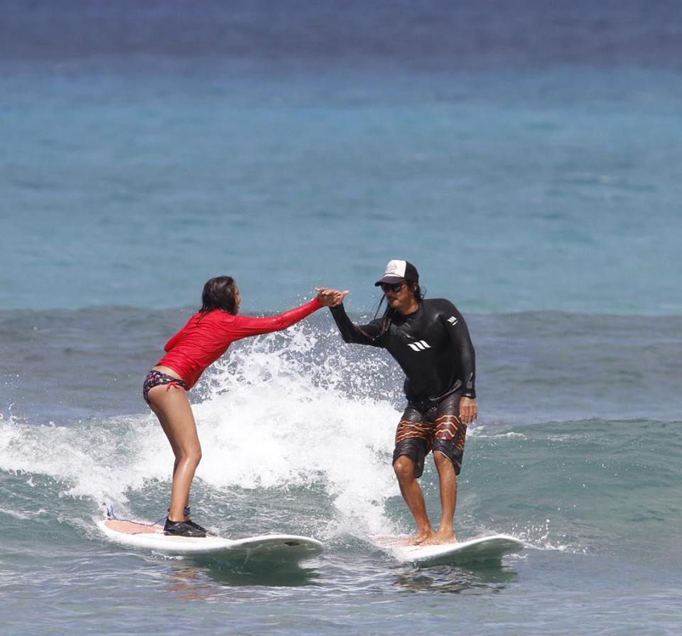 Hawaii Surf Lessons