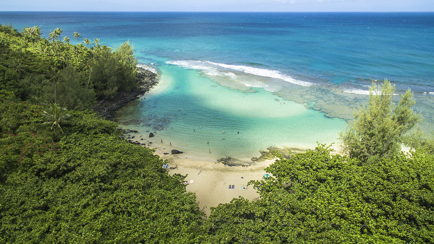 Haena Beach, Kauai