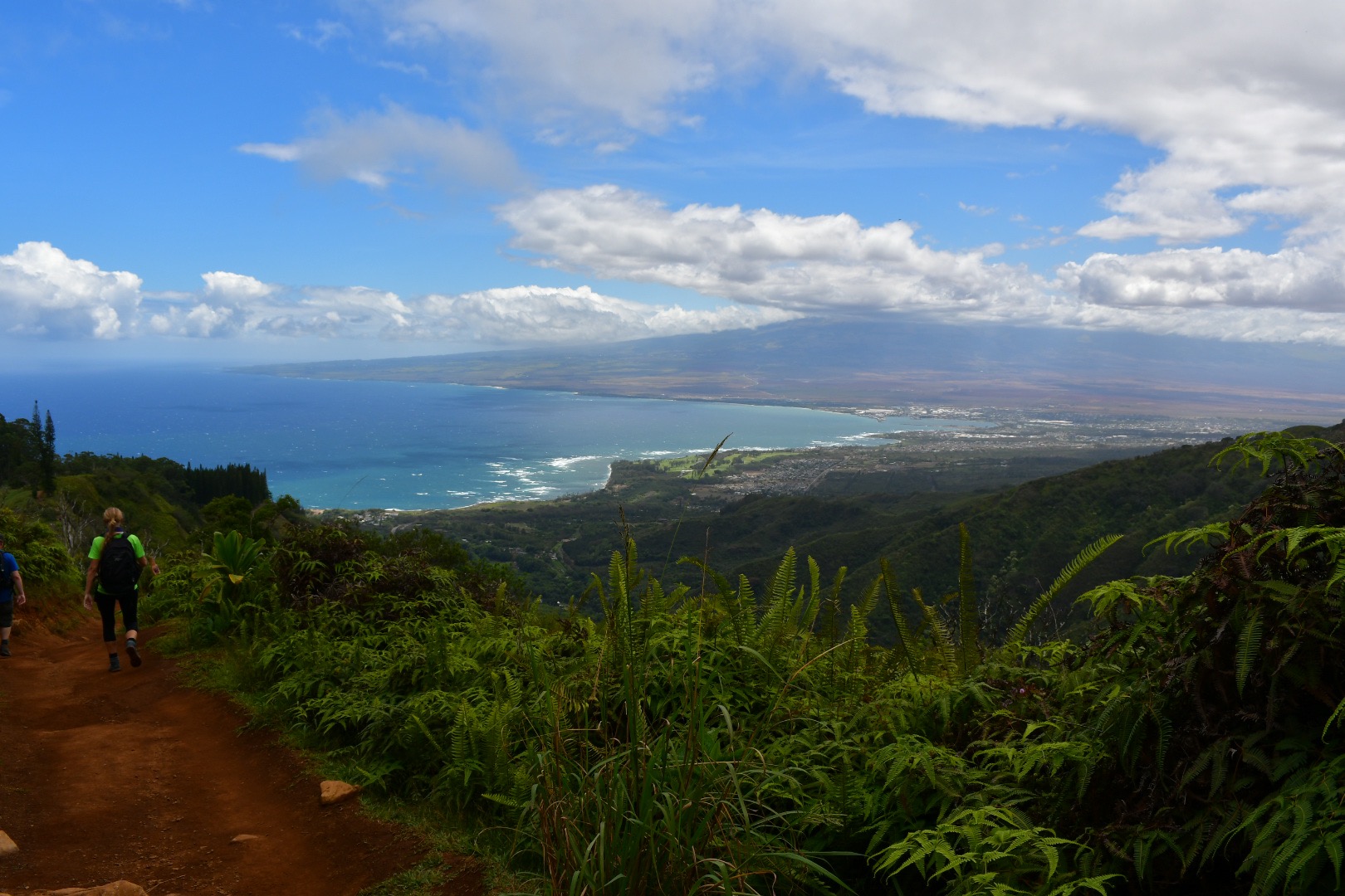 Maui hikes