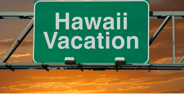 Hawaii Vacation