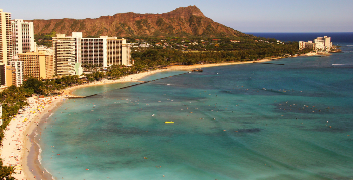 New Hawaii Hotels