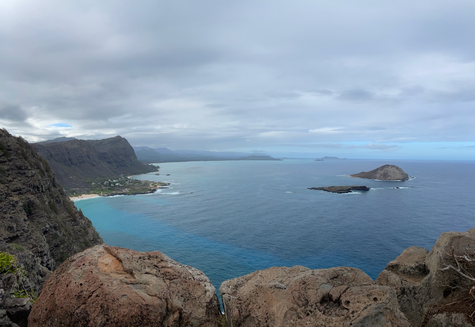 Rabbit Island Hawaii photo from Makapuu lookout 