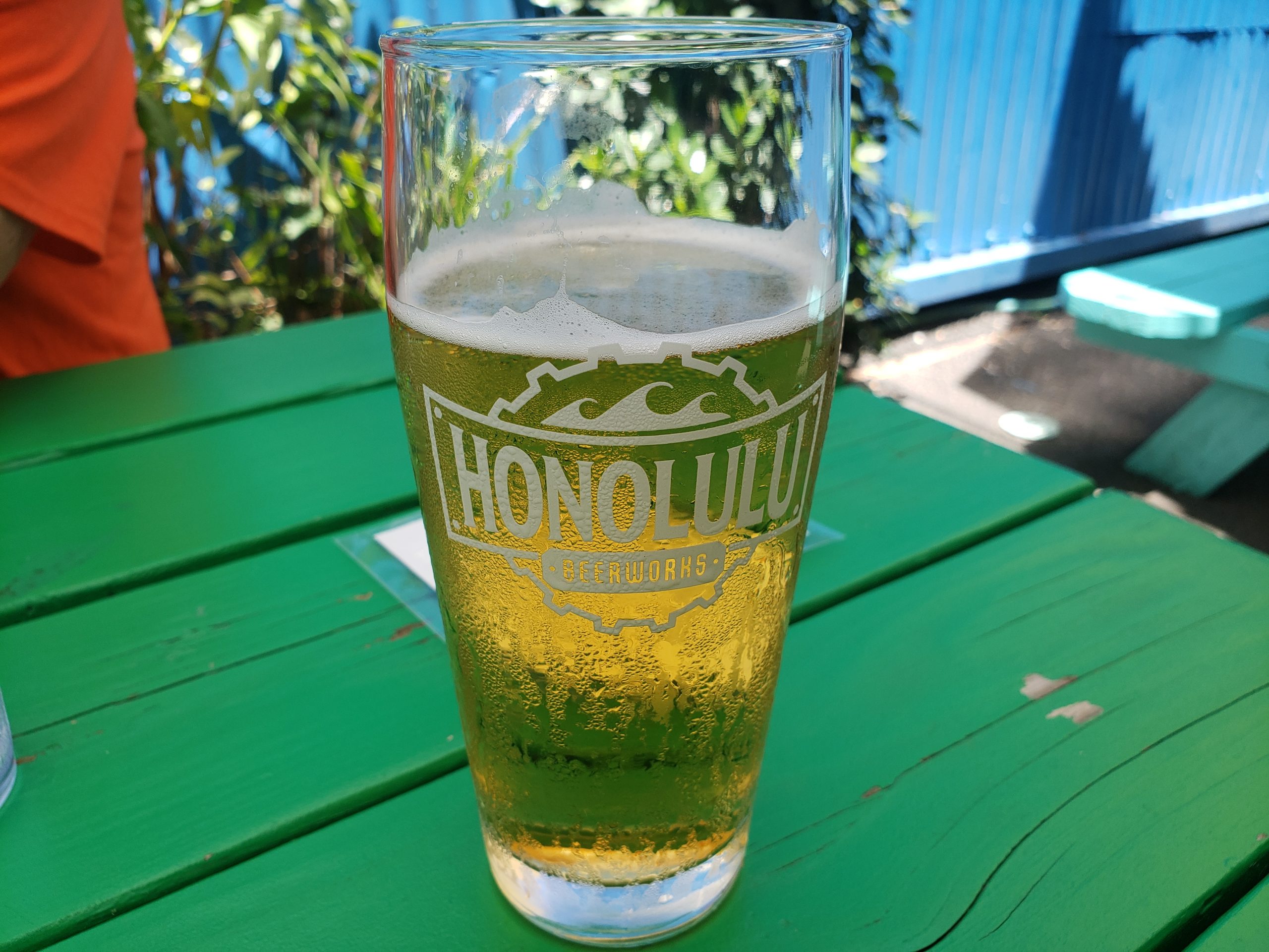 Honolulu on Tap Honolulu Beerworks