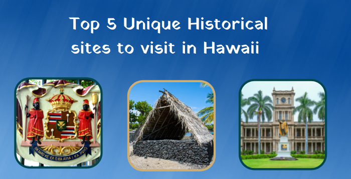 HAwaii Historical Sites