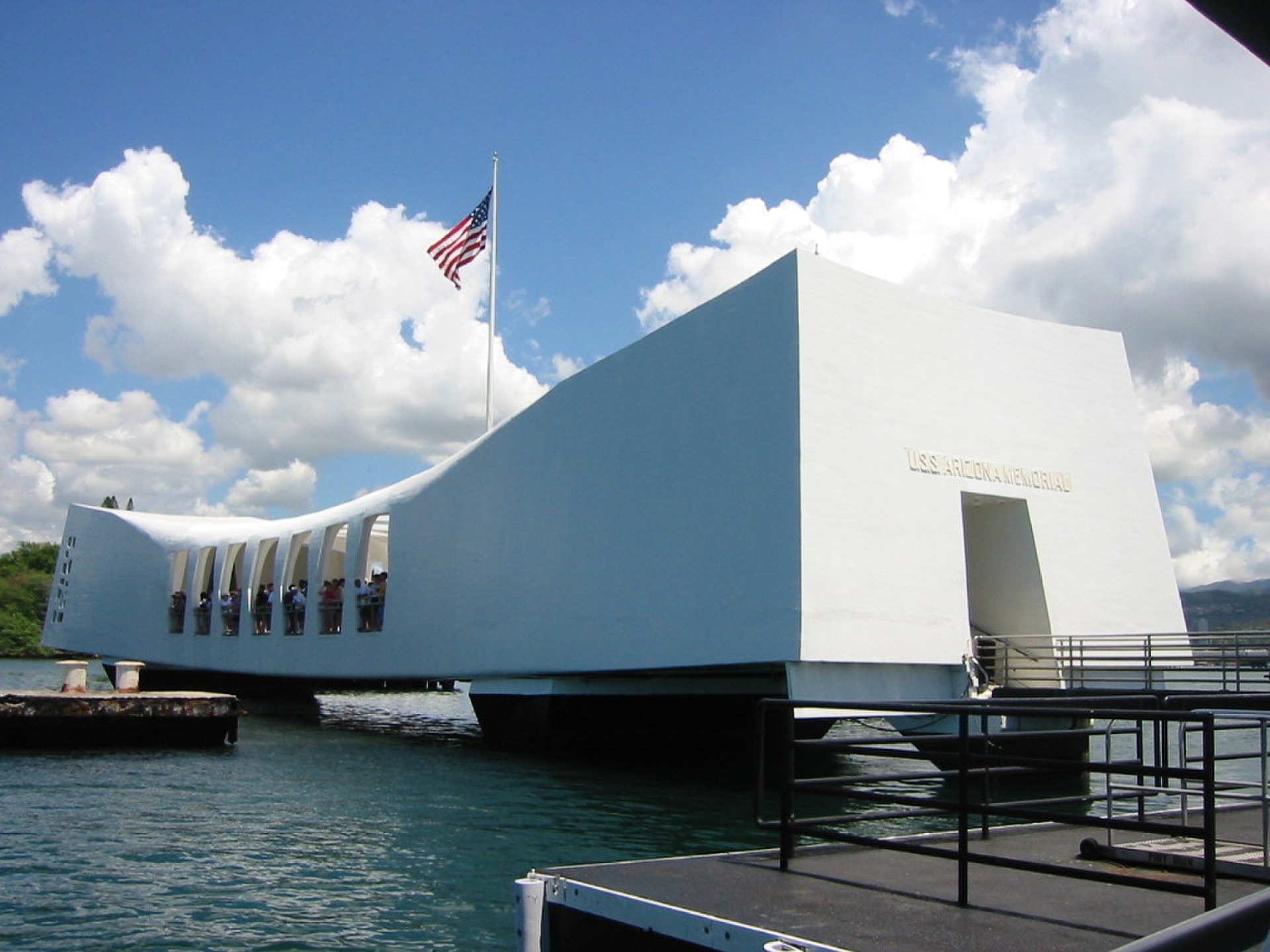 Arizona Memorial 