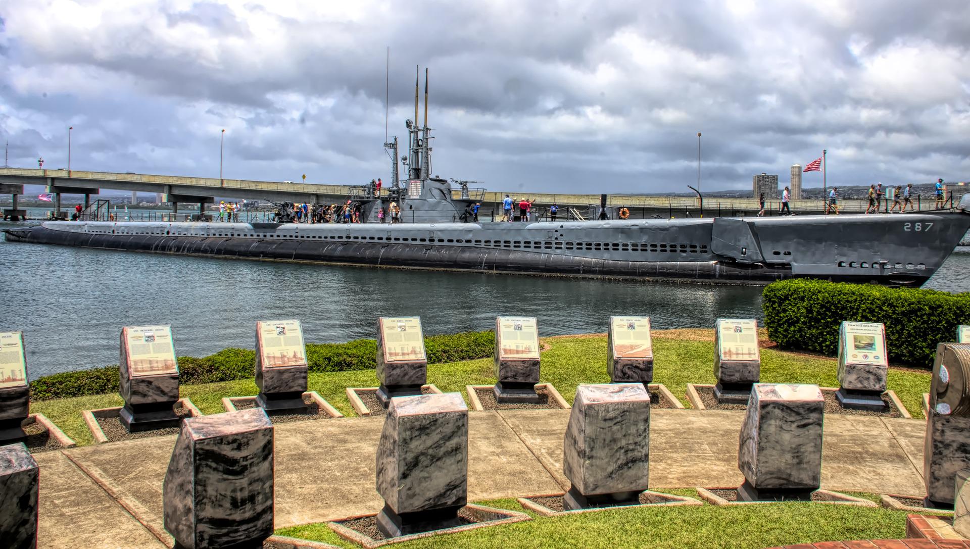 USS bowfin 