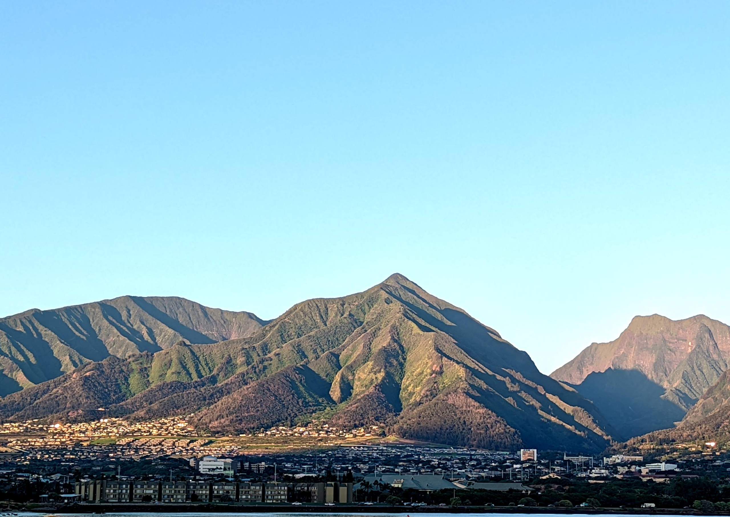 West Maui Mountains