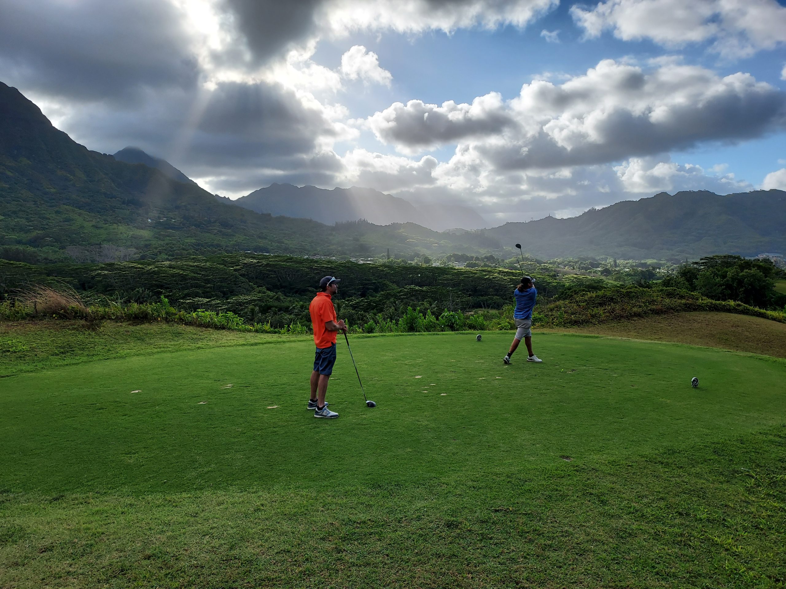 Royal Hawaiian Golf Course Hawaii Golf