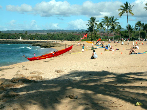 Ali'i Beach Park