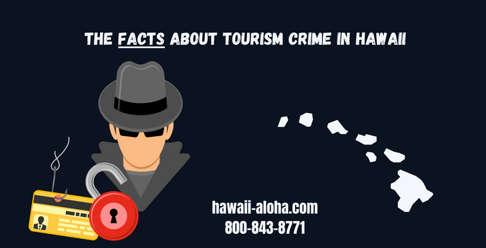 Crime in Hawaii graphic