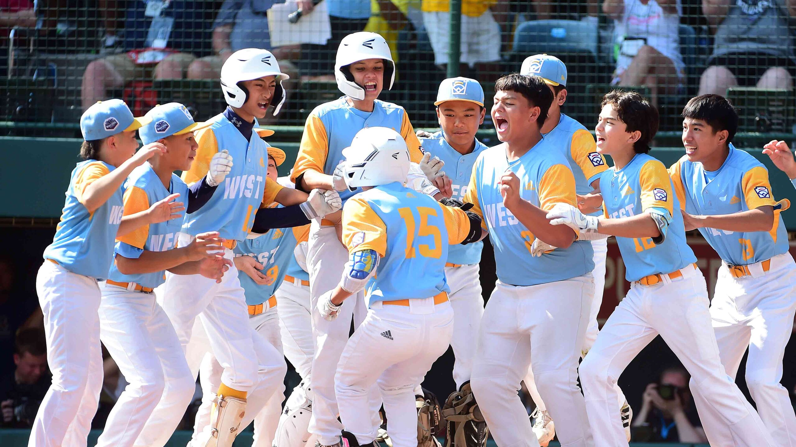 Hawaii 2022 Little League World Series champions