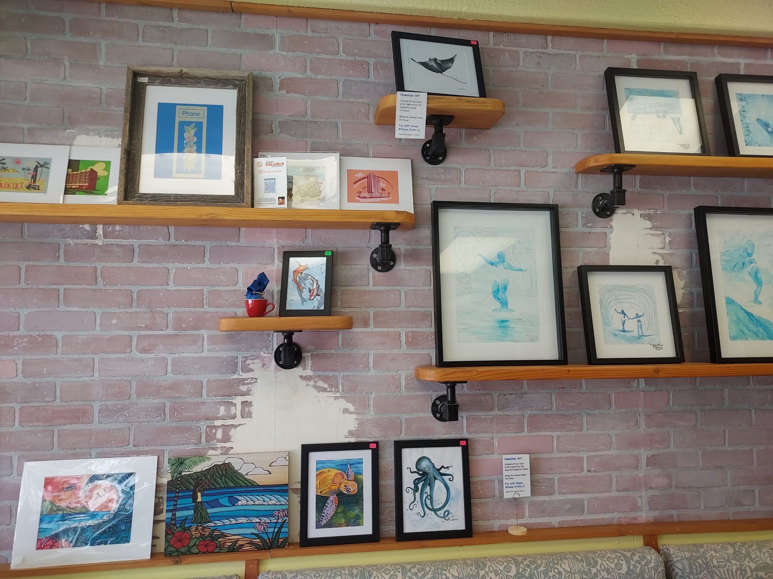 Sunny's Local Grind art