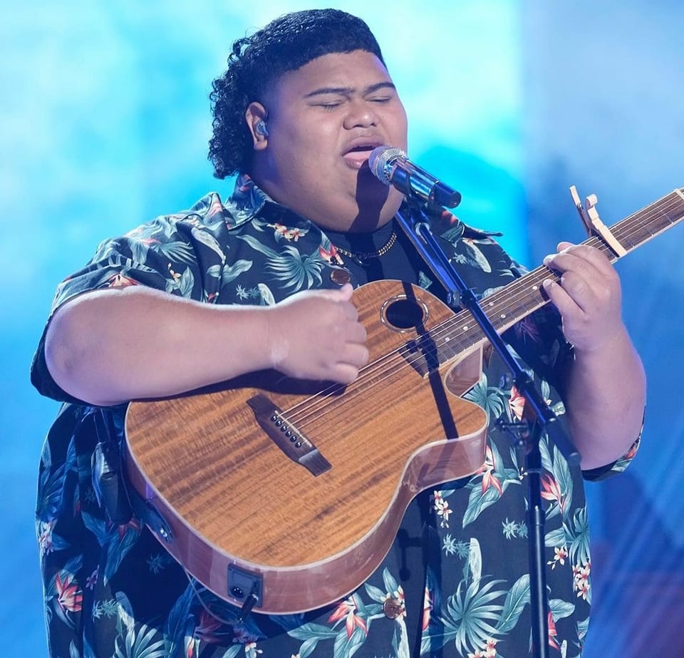 Iam Tongi American Idol Winner