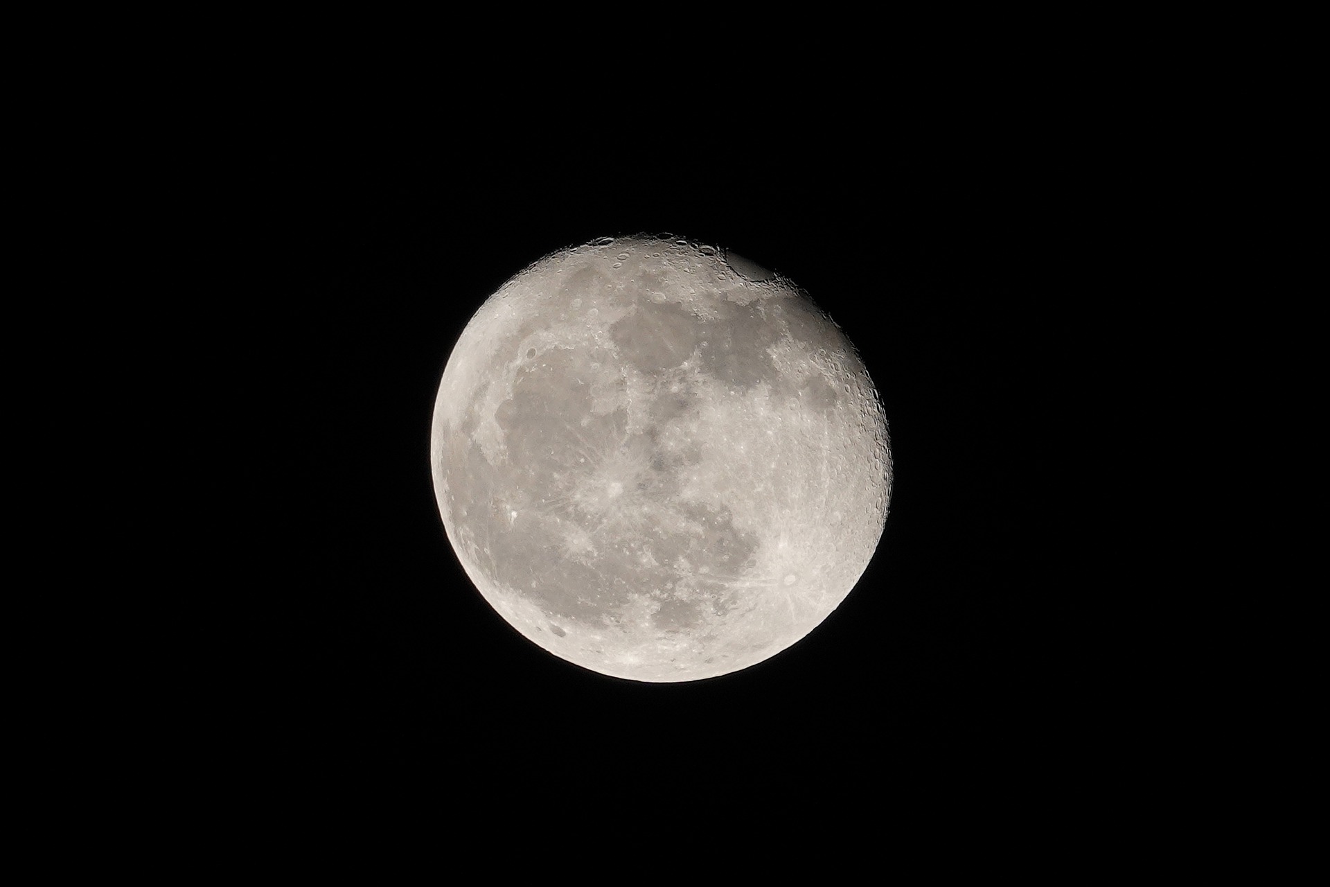 Hawaii stargazing super moon