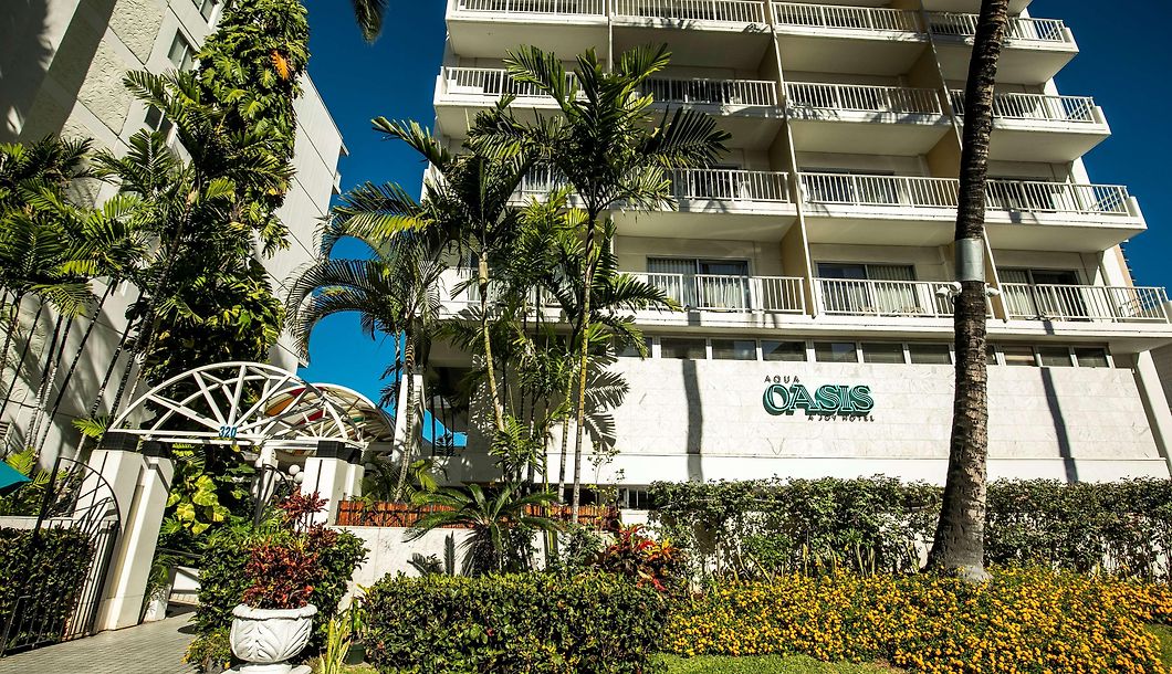 Aqua Oasis