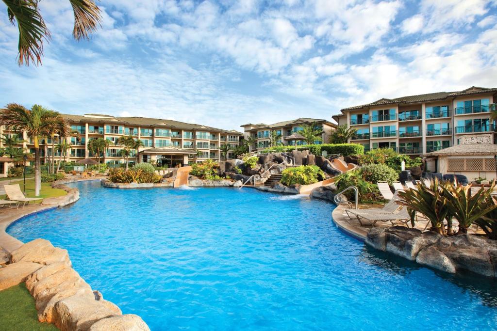 Outrigger Waipouli Beach Resort