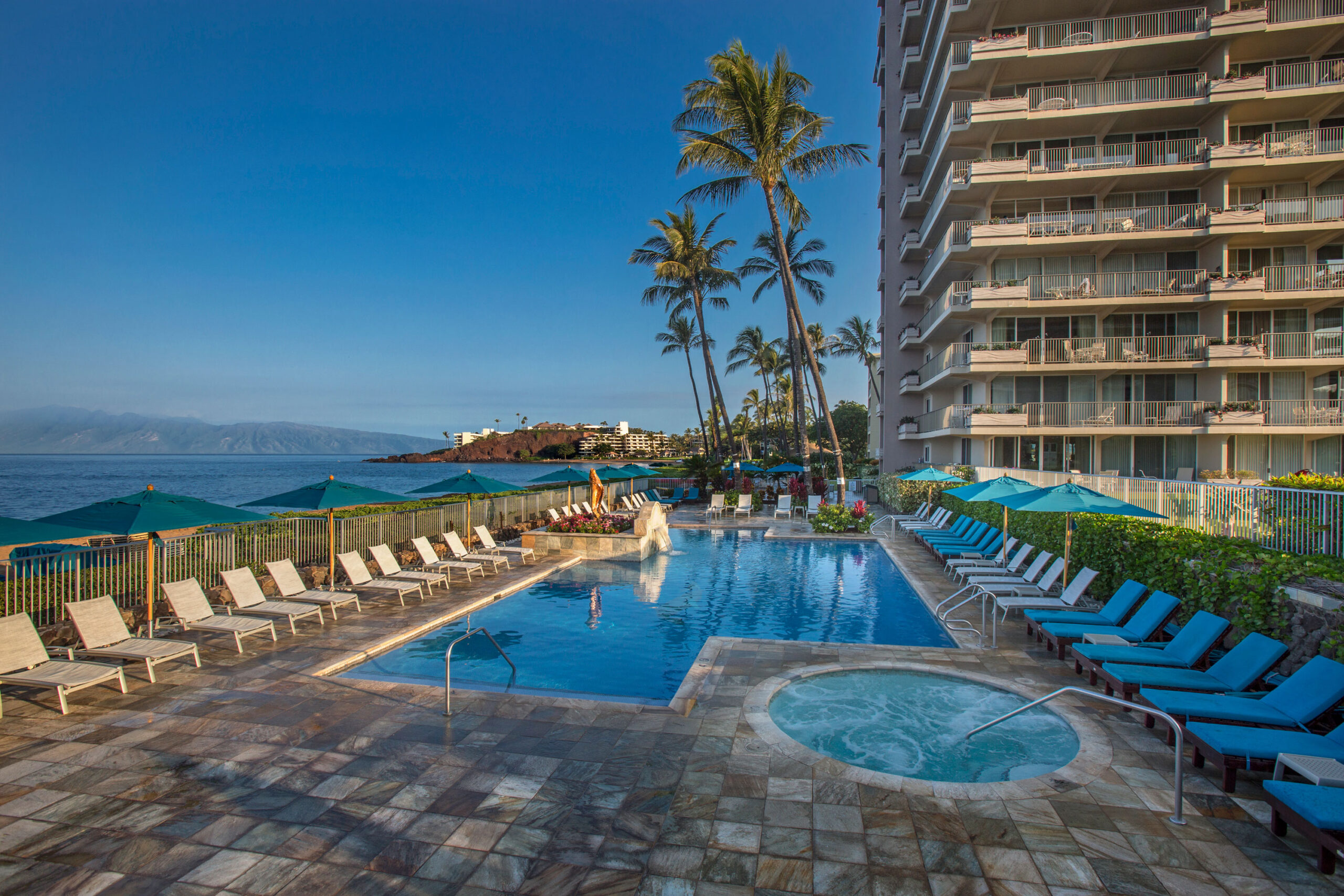 The Whaler on Kaanapali Beach