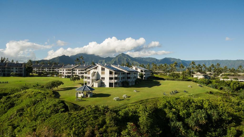 Cliffs at Princeville