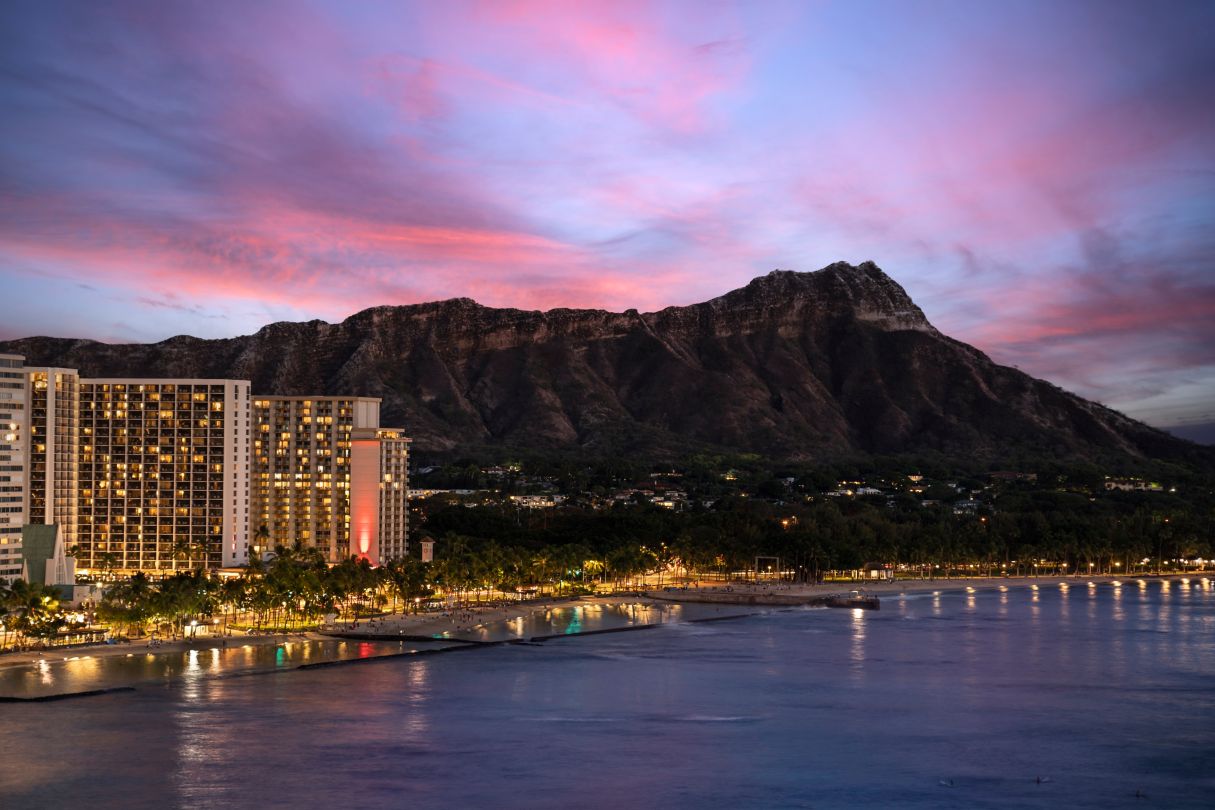 mc hnlmc diamond head night 10875 99224 Classic Hor