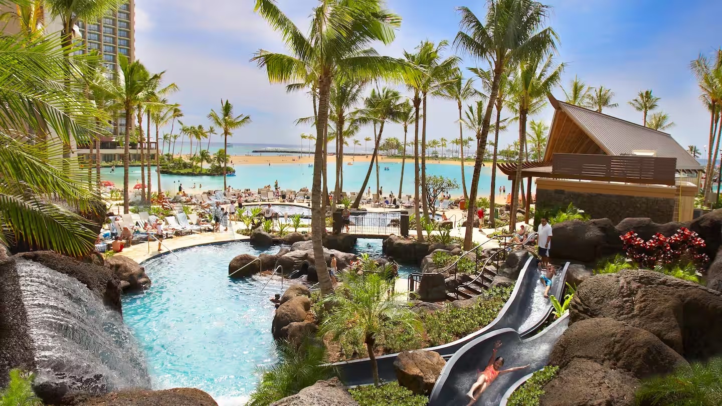 Hilton Grand Waikikian