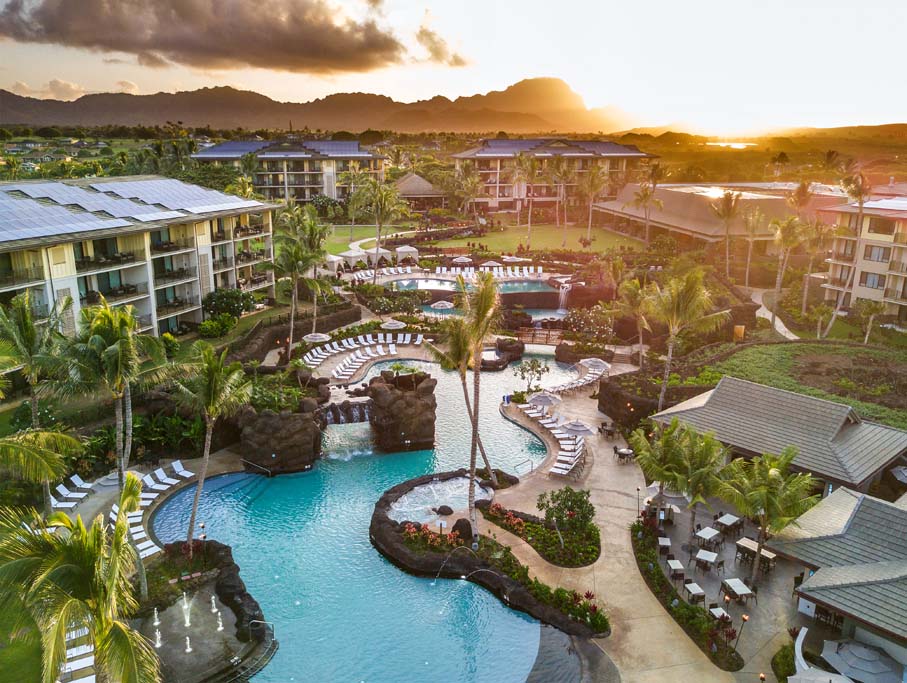 Koloa Landing Resort Poipu