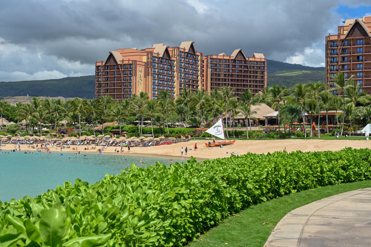 Aulani Resort 028