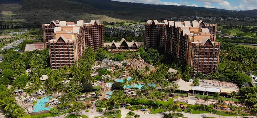 Disney Aulani