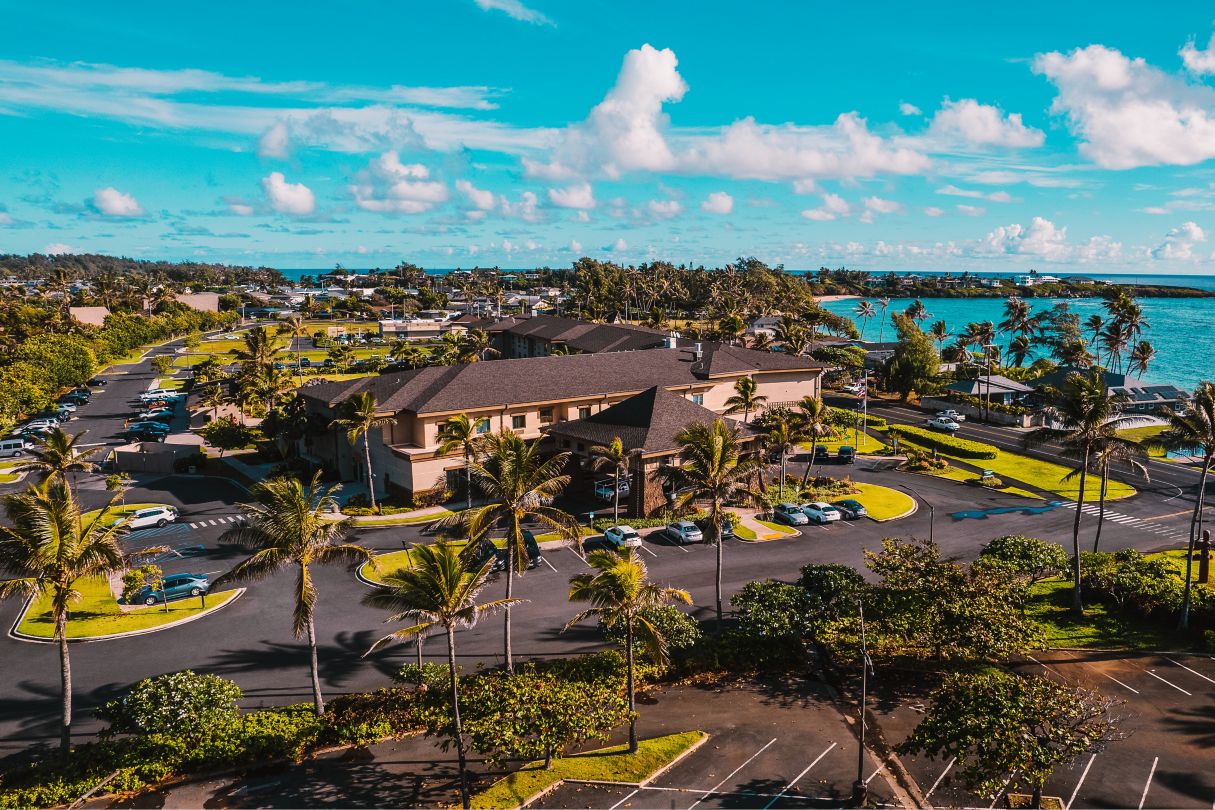 Courtyard Oahu North Shore