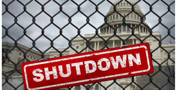 shutdown