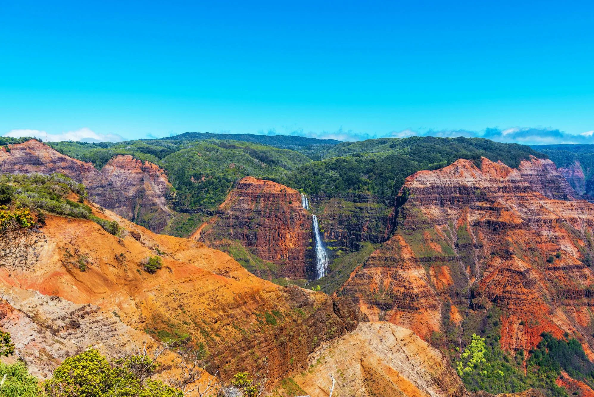 waimea canyon