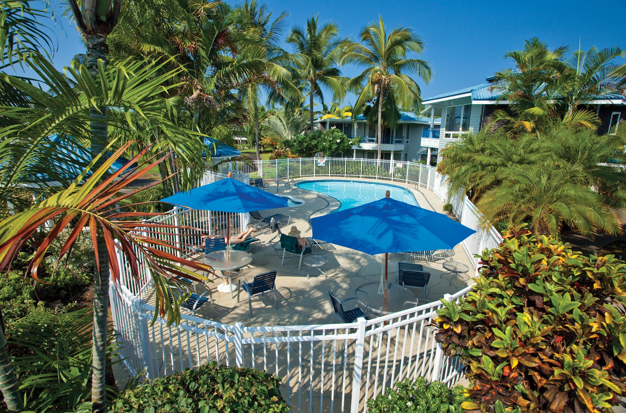 Club Wyndham Mauna Loa Village