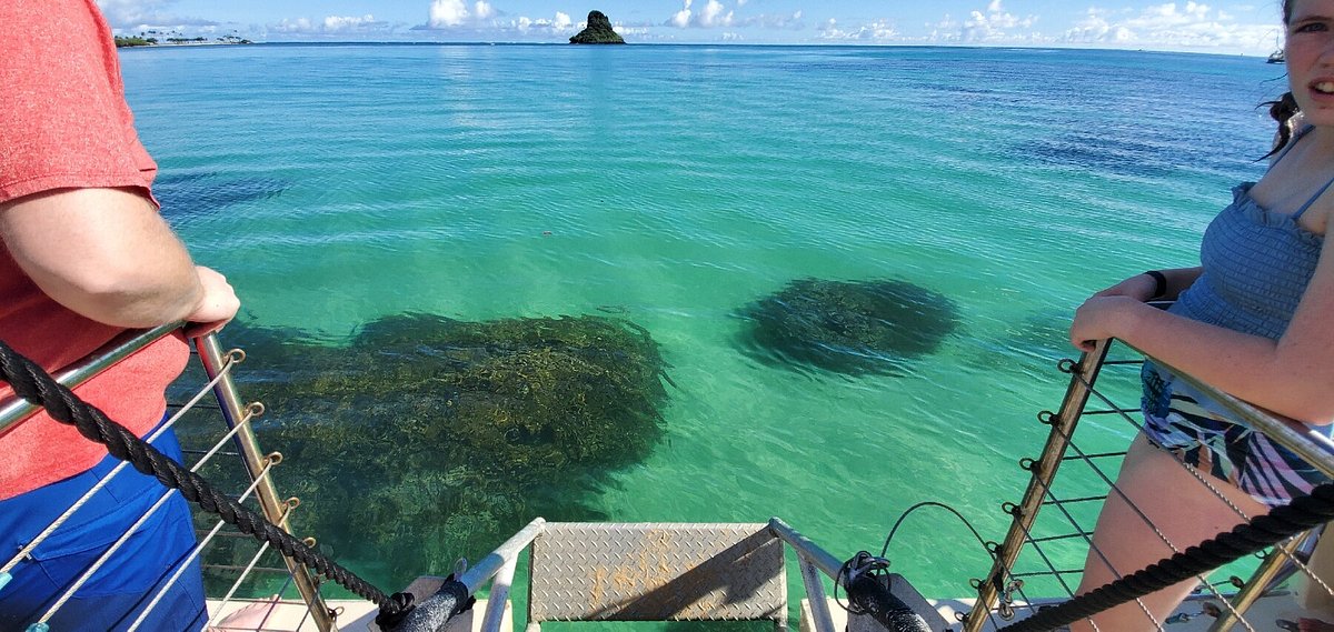 Ocean Voyage Oahu
