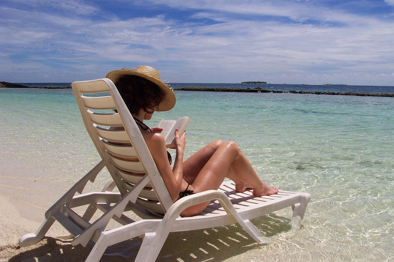 Beach Read 1