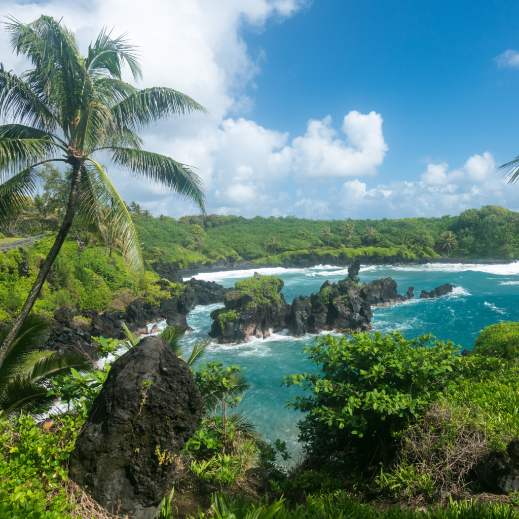 waianapanapa state park