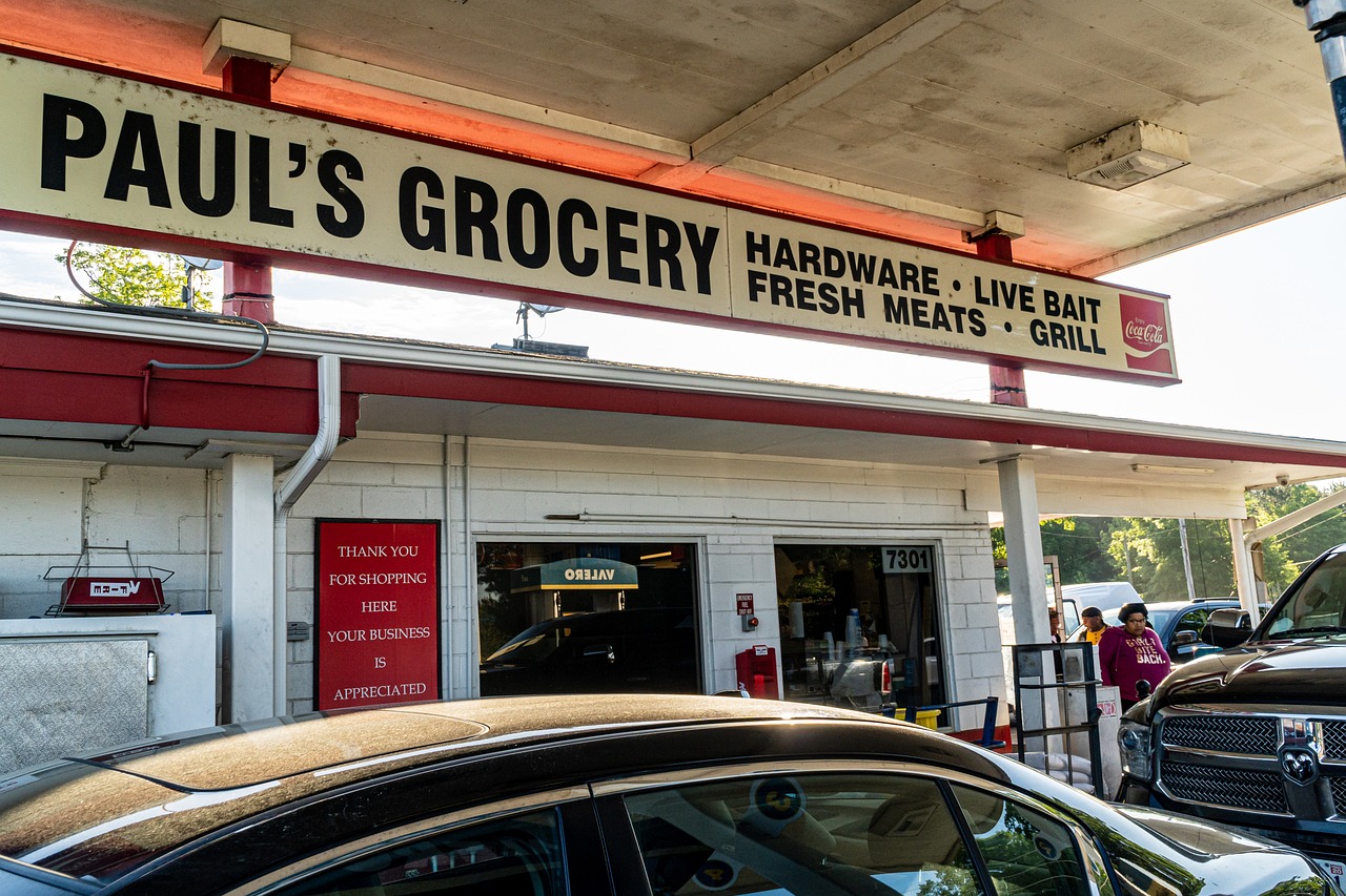 Bodegas in Hawaii