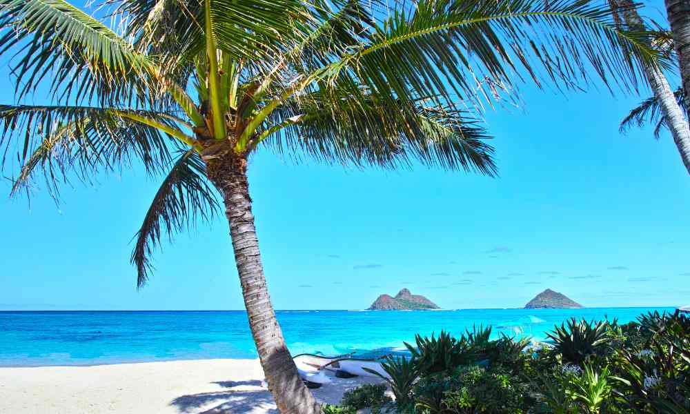 Kailua Beach