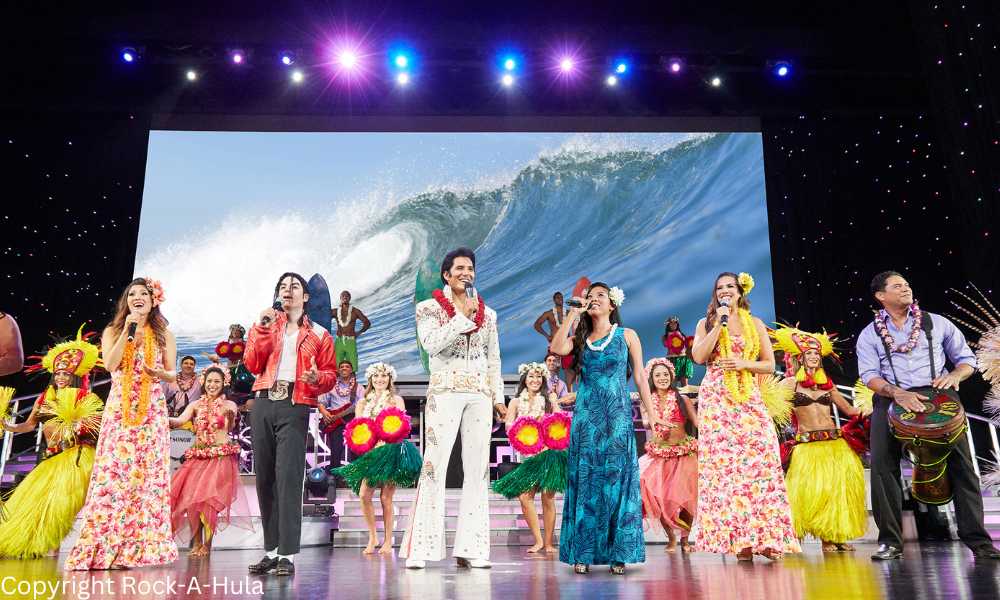 Rock A Hula