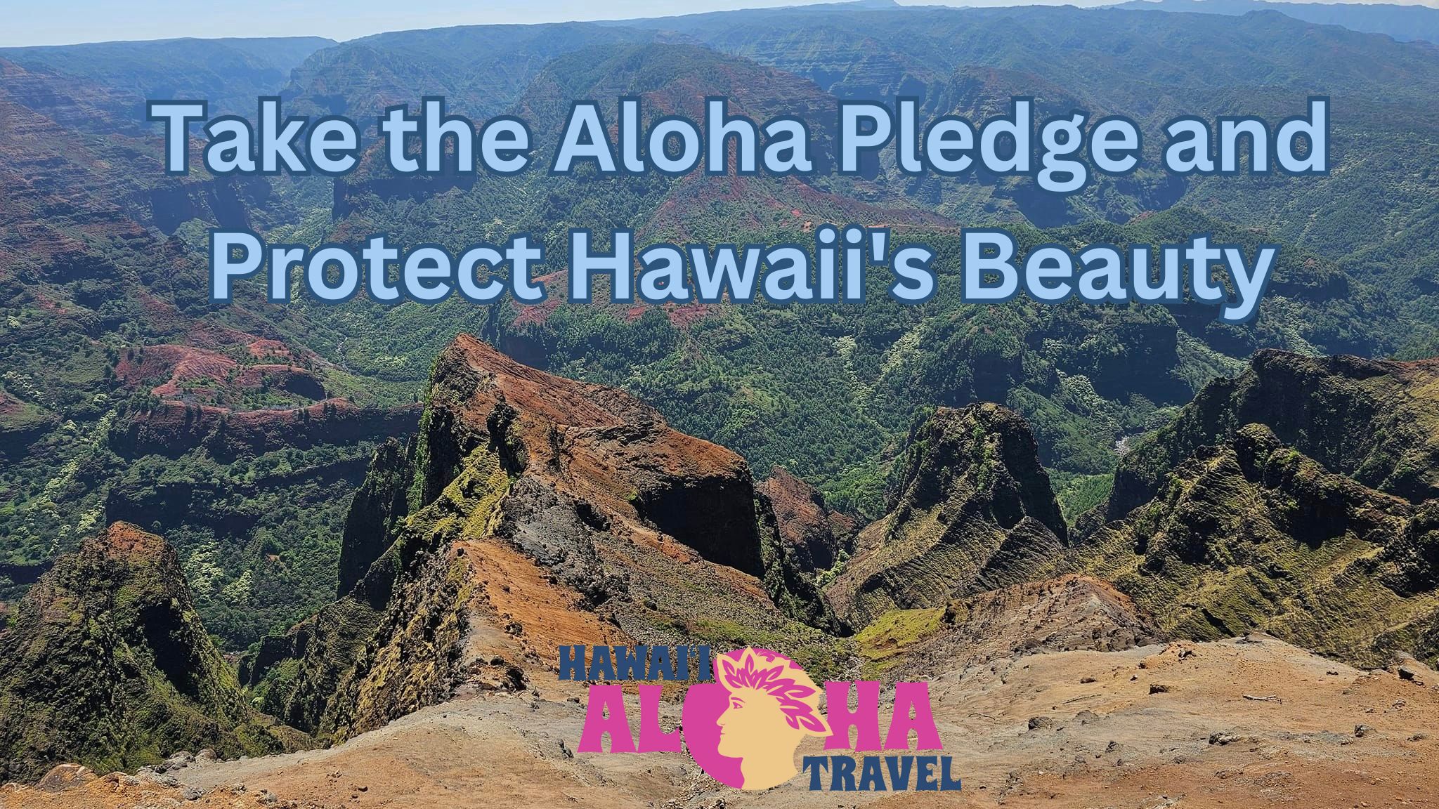aloha pledge