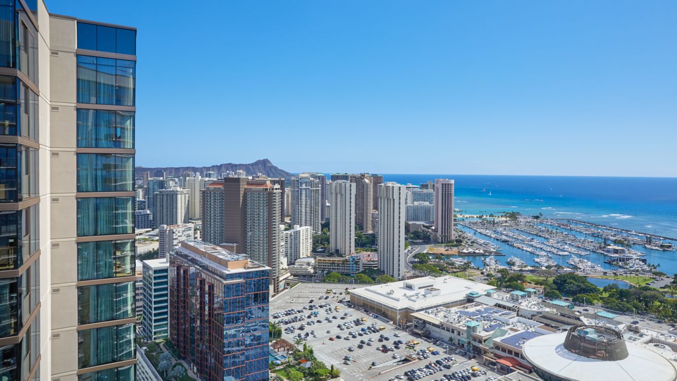 Renaissance Honolulu Hotel and Spa