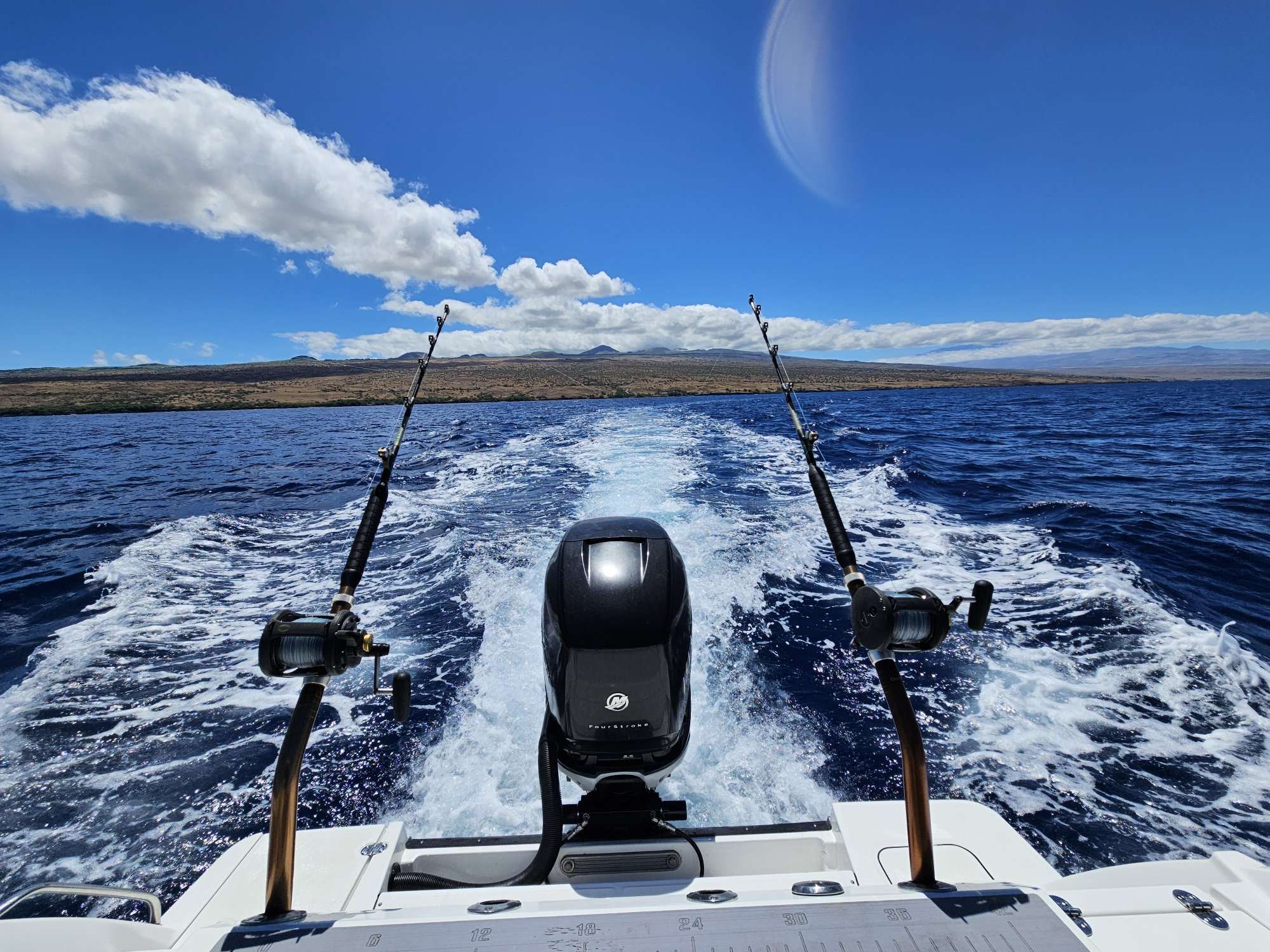 boating in hawaii