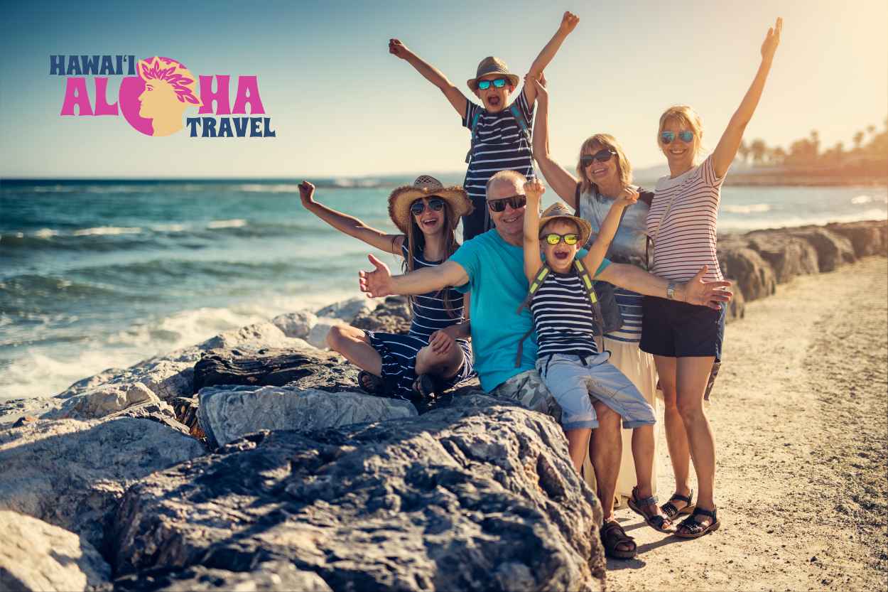 Choosing the Right Activities for a Multigenerational Family Trip to Hawaii
